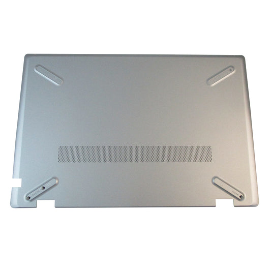 HP Pavilion 15-CS 15-CW Silver Bottom Case Base Enclosure L23885-001