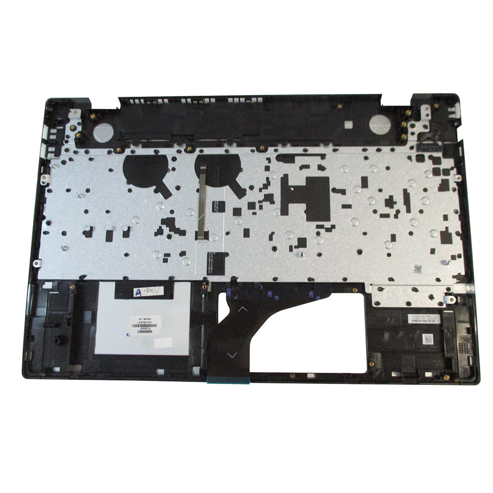 HP Pavilion 15-CS 15-CW Palmrest w/ Backlit Keyboard L24752-001