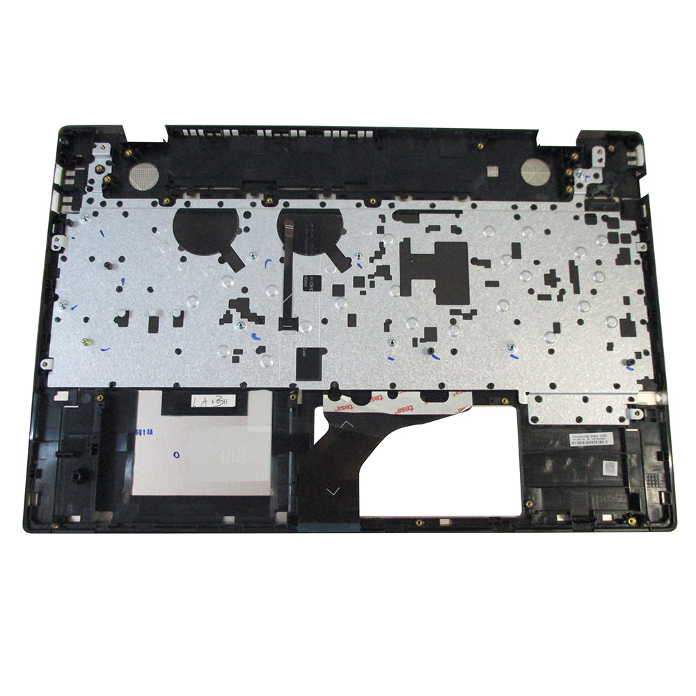 HP Pavilion 15-CS 15-CW Gold Palmrest w/ Backlit Keyboard L24755-001