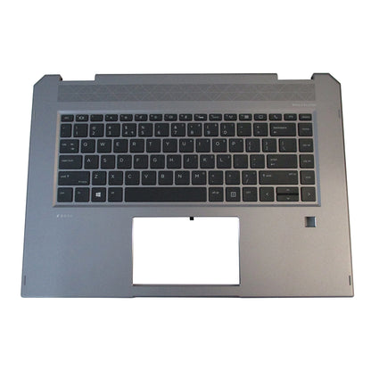 HP ZBook Studio G5 Palmrest w/ Backlit Keyboard L34210-001