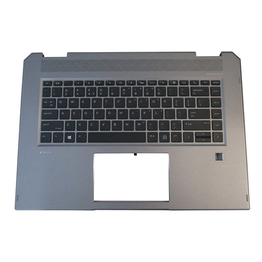 HP ZBook Studio G5 Palmrest w/ Backlit Keyboard L30668-001