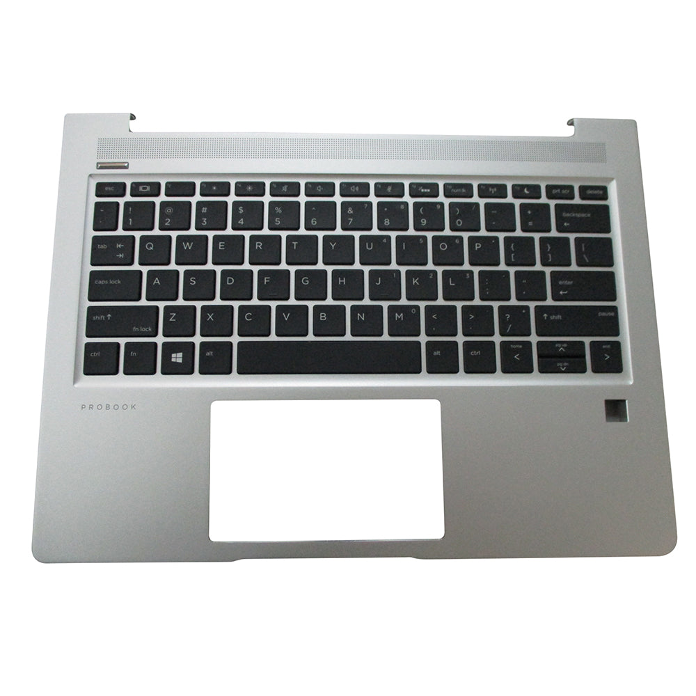 HP ProBook 430 G6 430 G7 Palmrest w/ Backlit Keyboard L44547-001