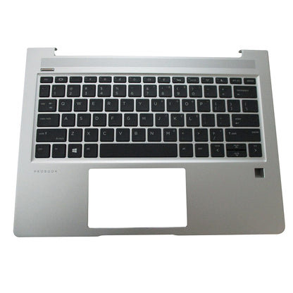 HP ProBook 430 G6 430 G7 Palmrest w/ Backlit Keyboard L44547-001