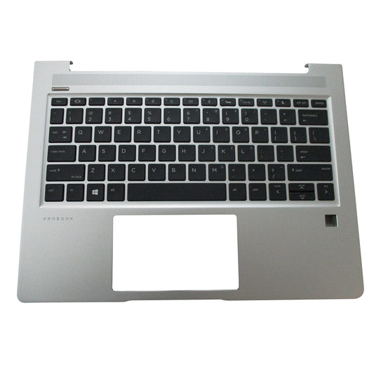 HP ProBook 430 G6 430 G7 Palmrest w/ Backlit Keyboard L44547-001