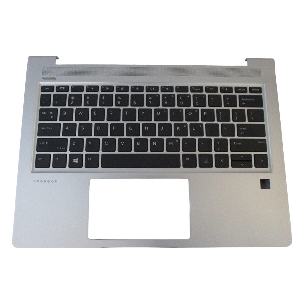 HP ProBook 430 G6 430 G7 Palmrest w/ Non-Backlit Keyboard L44548-001