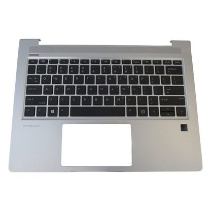 HP ProBook 430 G6 430 G7 Palmrest w/ Non-Backlit Keyboard L44548-001