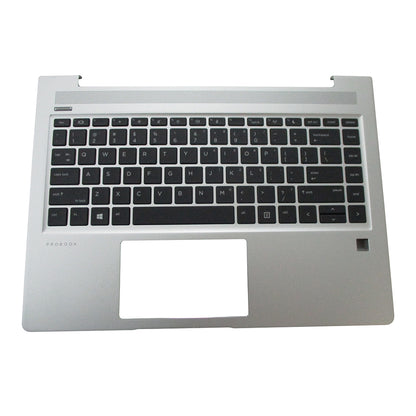 HP ProBook 440 G6 445 G6 Palmrest w/ Non-Backlit Keyboard L44589-001