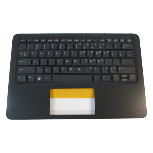 HP ProBook 11 G3 EE Palmrest w/ Keyboard L47577-001 - Non-Webcam