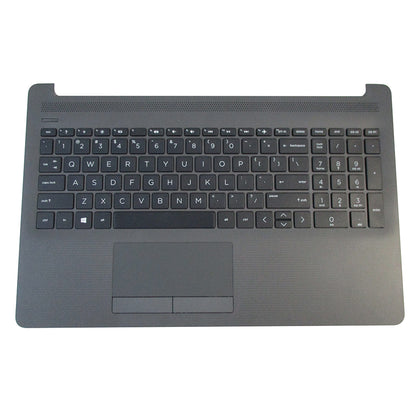 HP 250 G7 255 G7 Palmrest w/ Keyboard & Touchpad L50000-001