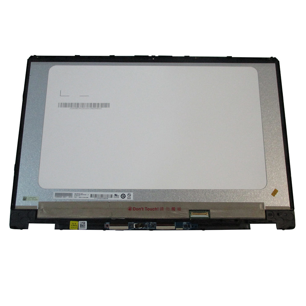 15.6" FHD Lcd Touch Screen w/ Bezel for HP Pavilion 15-DQ Laptops