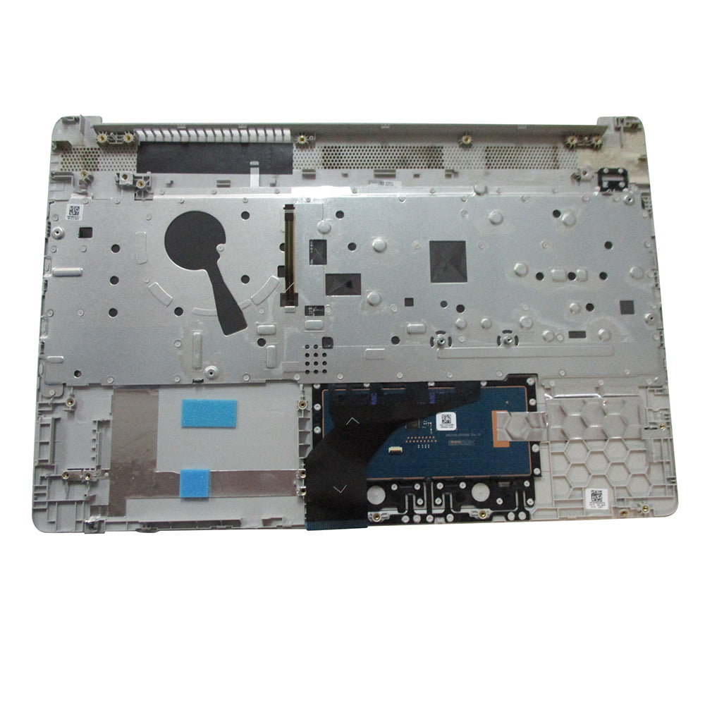 HP 15-DW 15s-DU Palmrest w/ Backlit Keyboard & Touchpad L52022-001
