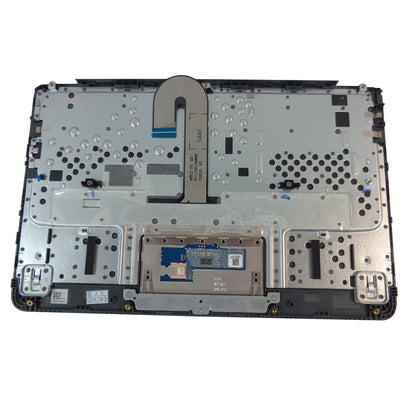 HP Chromebook 11 G7 EE Laptop Palmrest Keyboard & Touchpad L52573-001