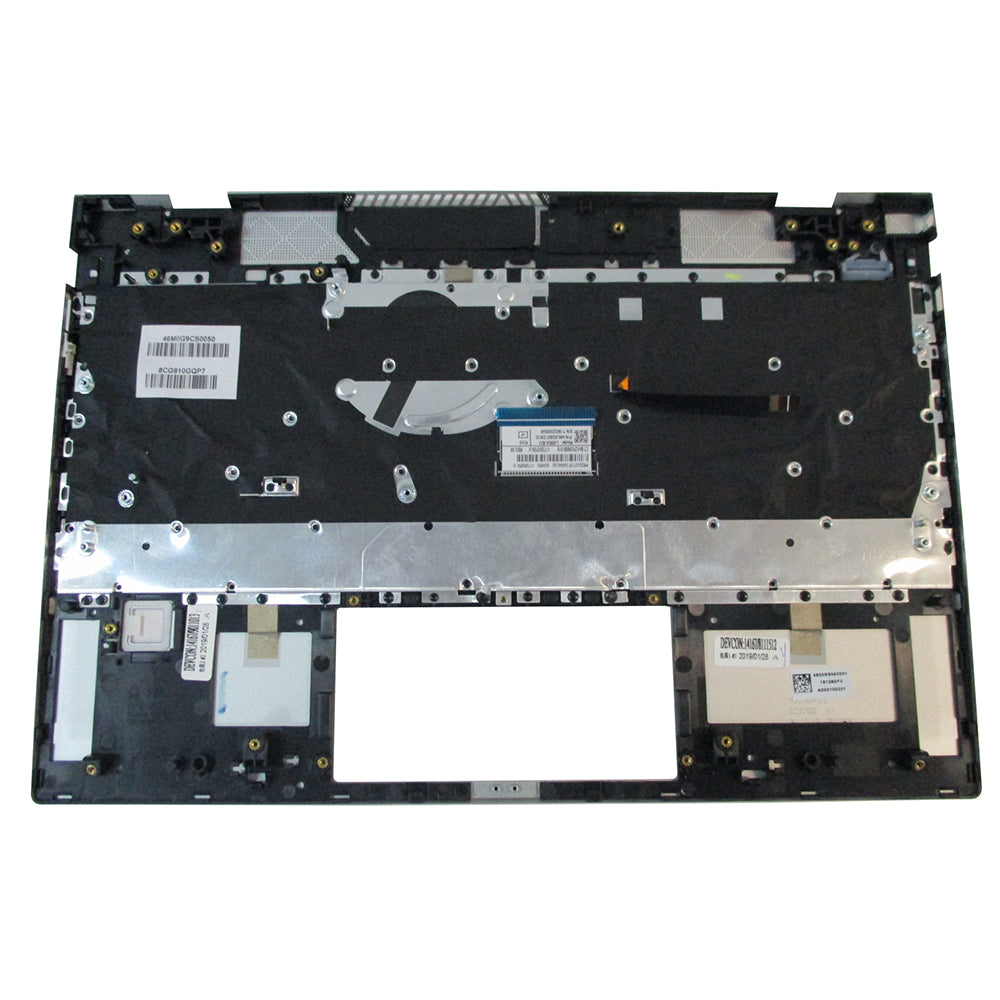 HP ENVY 13-AQ 13T-AQ Palmrest w/ Backlit Keyboard L53415-001