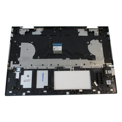 HP ENVY 15-DR 15T-DR Palmrest w/ Backlit Keyboard L53815-001