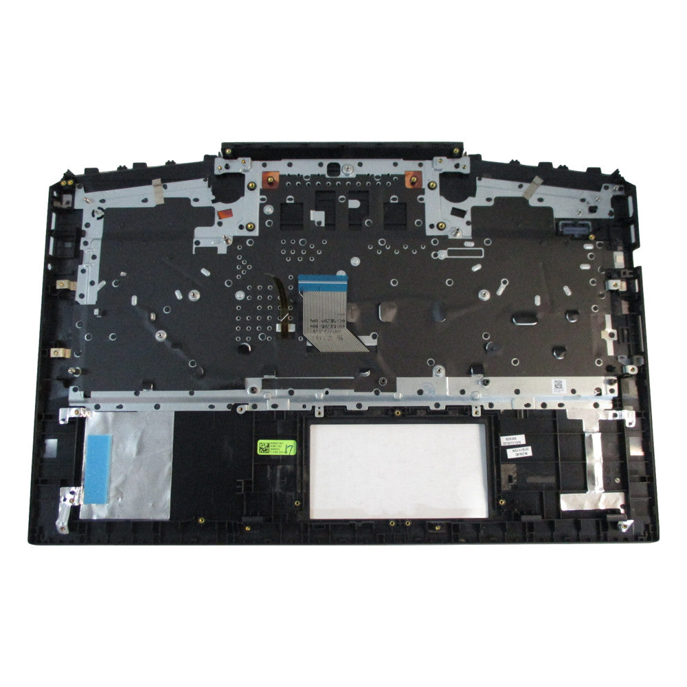 HP Pavilion 17-CD 17T-CD Palmrest w/ Backlit Keyboard L58645-001