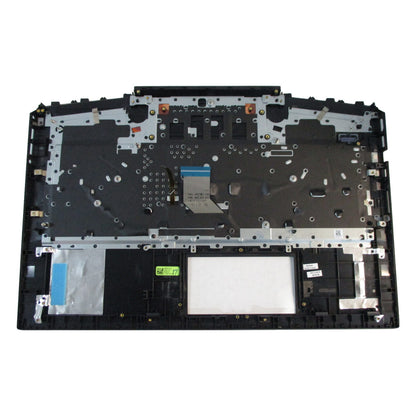 HP Pavilion 17-CD 17T-CD Palmrest w/ Backlit Keyboard L58645-001