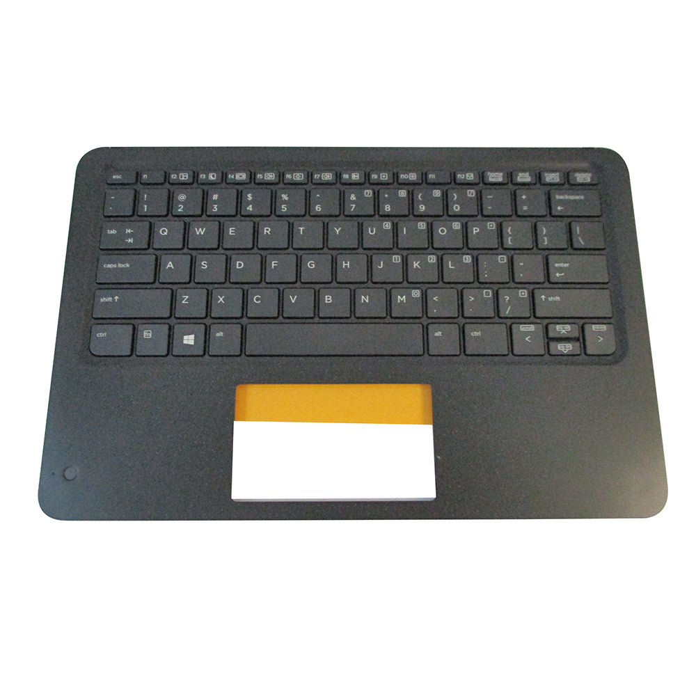 HP ProBook 11 G4 EE Palmrest w/ Keyboard L59053-001 *No Camera Version