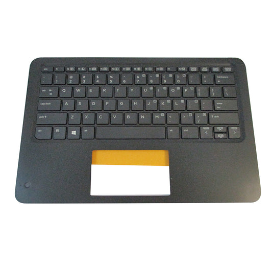 HP ProBook 11 G4 EE Palmrest w/ Keyboard L59053-001 *No Camera Version