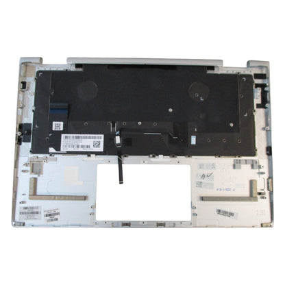 HP EliteBook X360 1030 G4 Palmrest w/ Backlit Keyboard L70776-001