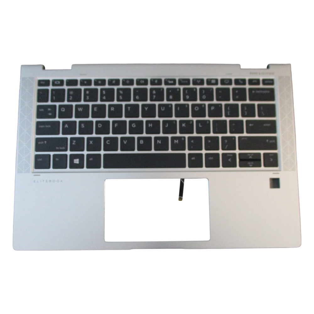 HP EliteBook X360 1030 G4 Palmrest w/ Backlit Keyboard L70776-001