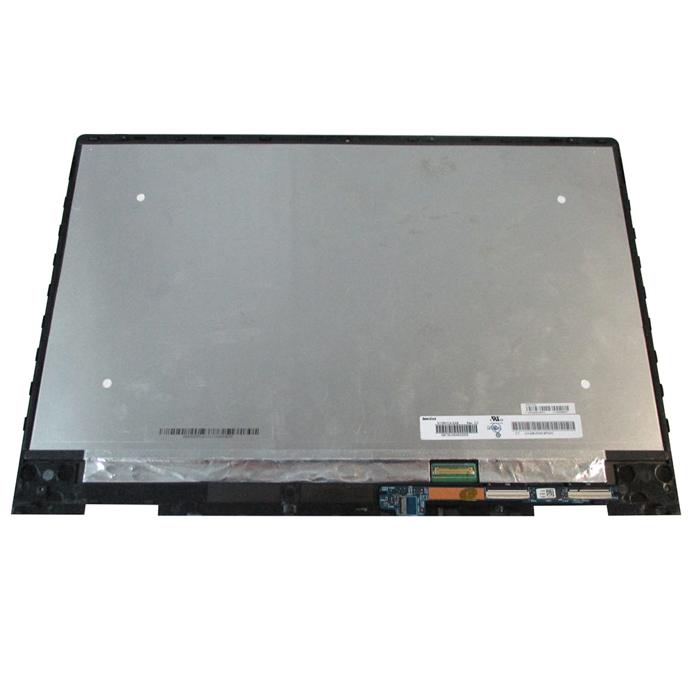 15.6" FHD Lcd Touch Screen w/ Bezel for HP Envy 15-DS 15M-DS Laptops