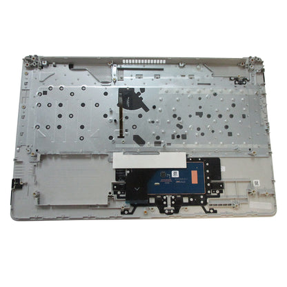HP 17-BY 17-CA Palmrest w/ Backlit Keyboard & Touchpad L92784-001