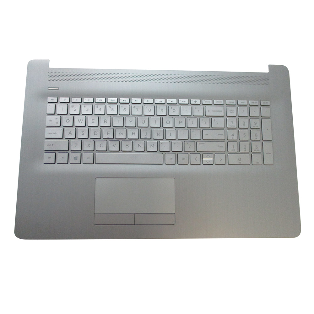 HP 17-BY 17-CA Palmrest w/ Backlit Keyboard & Touchpad L92784-001