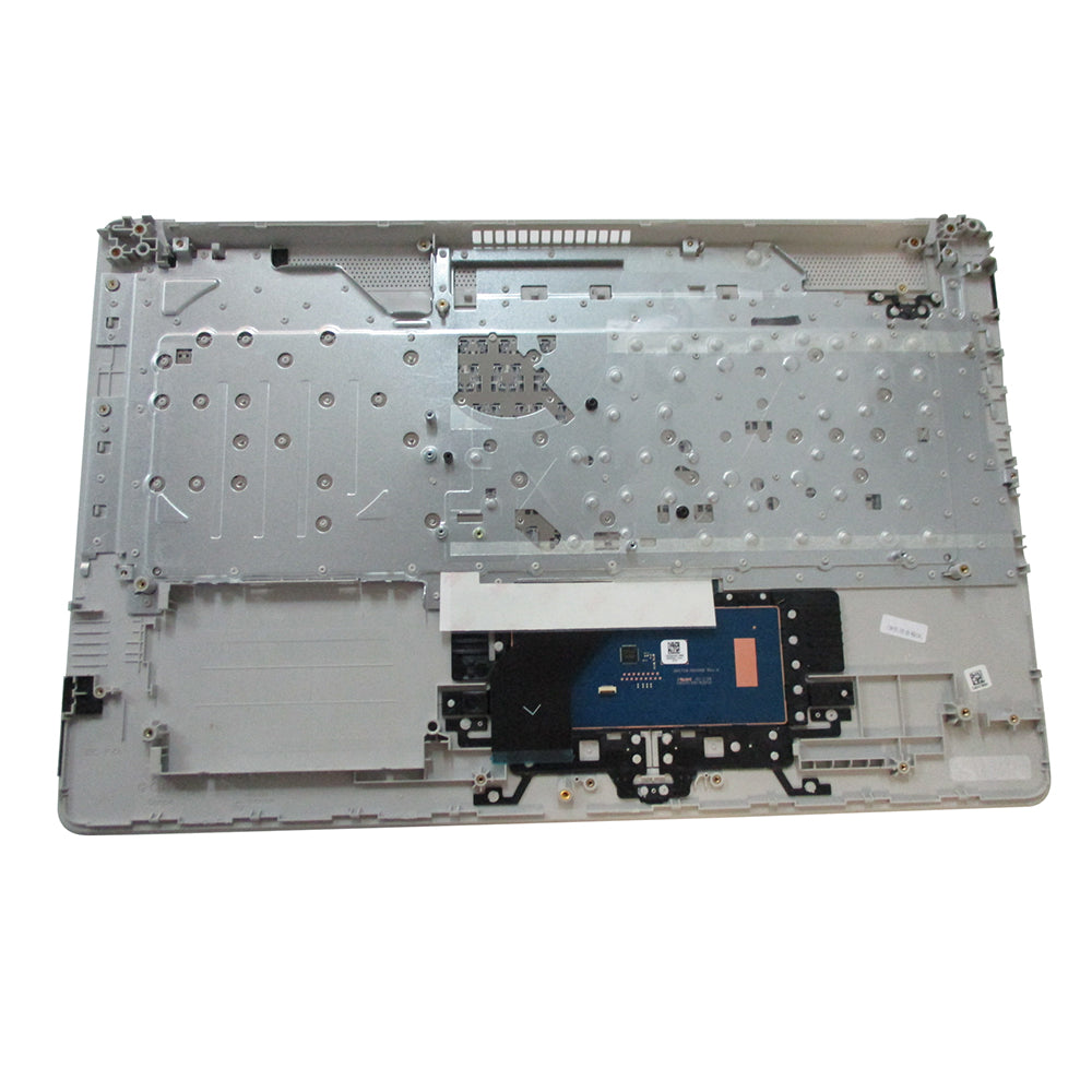 HP Pavilion 17-BY 17-CA Palmrest w/ Keyboard & Touchpad L92785-001