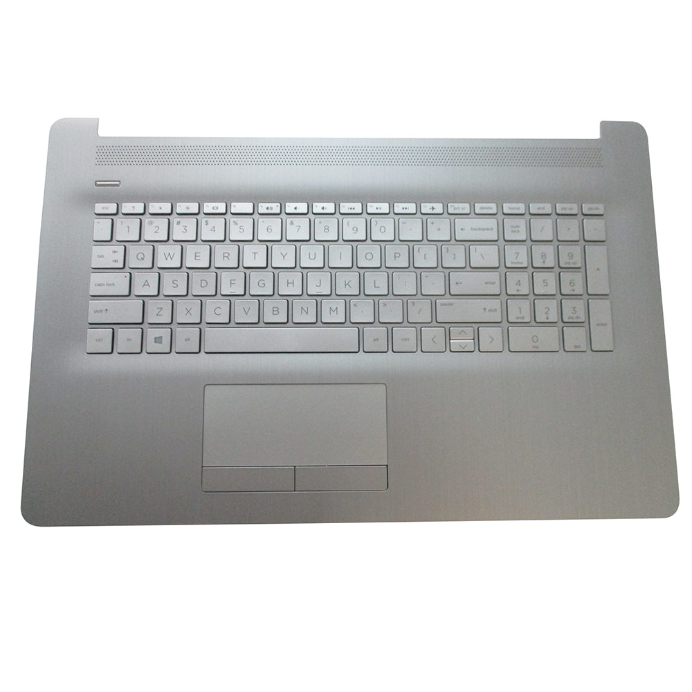 HP Pavilion 17-BY 17-CA Palmrest w/ Keyboard & Touchpad L92785-001
