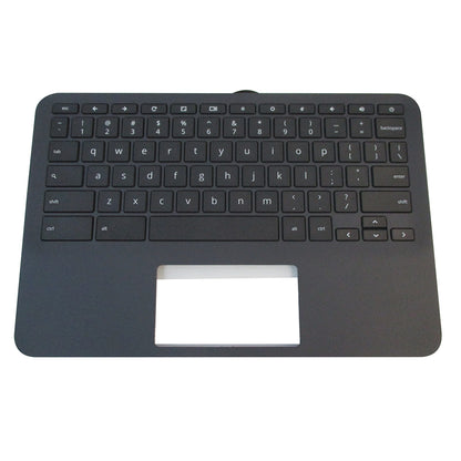 HP Chromebook 11A G8 EE Palmrest w/ Keyboard L92832-001