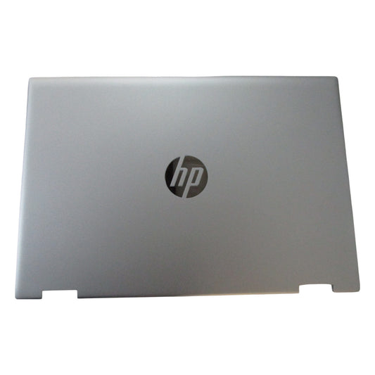 HP Pavilion 14-DW 14T-DW Silver Lcd Back Cover L96483-001