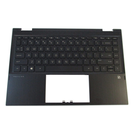 HP Pavilion 14-DW 14T-DW Palmrest w/ Keyboard L96524-001