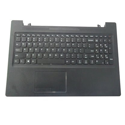 Lenovo IdeaPad 110-15IBR Palmrest w/ Keyboard & Touchpad AP11S000800