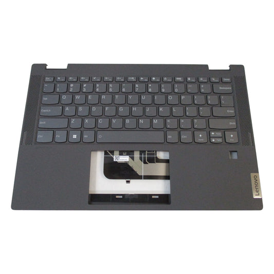 Lenovo IdeaPad Flex 5-14ARE05 Palmrest w/ Backlit Keyboard 5CB0Y85490