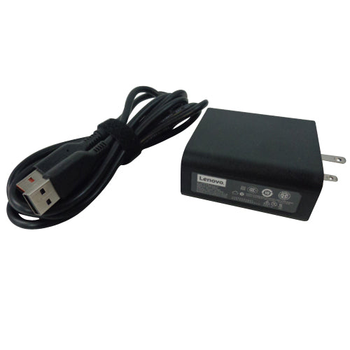 Lenovo Laptop ADL65WLA Ac Adapter Charger & Cord 65W