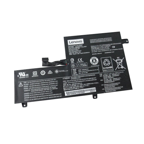 Lenovo Chromebook N22 N23 N42 Laptop Battery 45Wh 4050mAh L15L3PB1