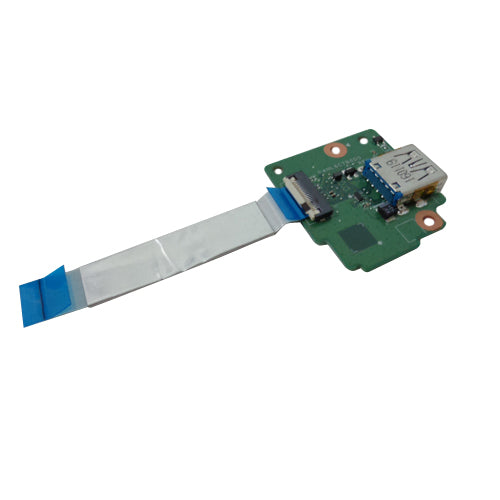 Lenovo Chromebook N22 Laptop USB Board w/ Cable 5C50L13238