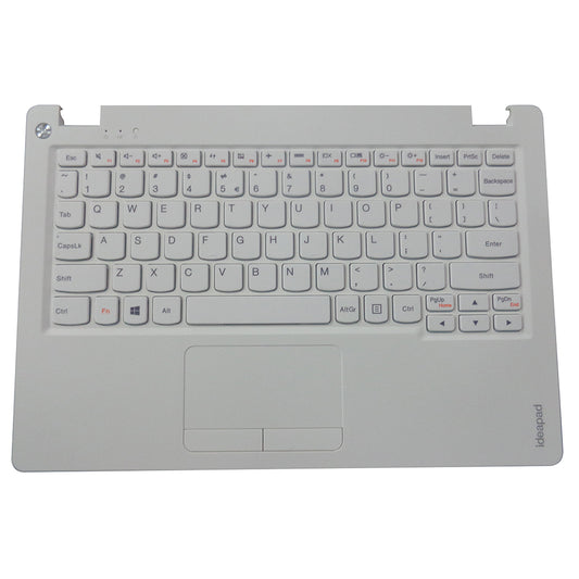 Lenovo IdeaPad 100S-11IBY Palmrest w/ Keyboard & Touchpad 5CB0K38956