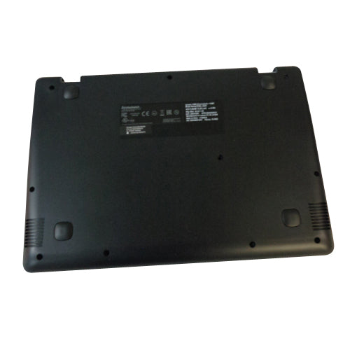 Lenovo Chromebook 100S Laptop Lower Bottom Case w/ Speakers