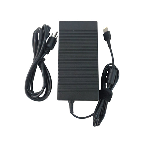 170W Slim Tip Ac Adapter Charger & Cord for Lenovo ThinkPad X1 Carbon