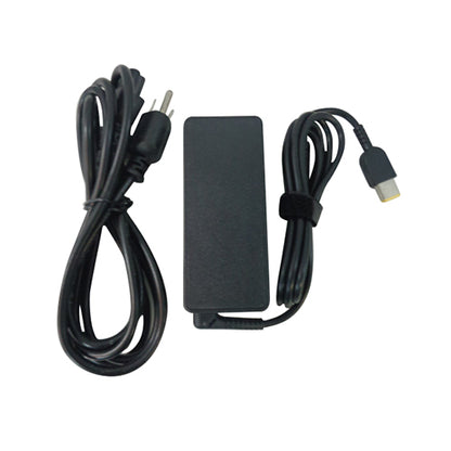 45W Slim Tip Ac Adapter Charger & Cord - Replaces Lenovo 45N0293