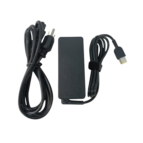 45W Slim Tip Ac Adapter Charger & Cord - Replaces Lenovo 45N0293