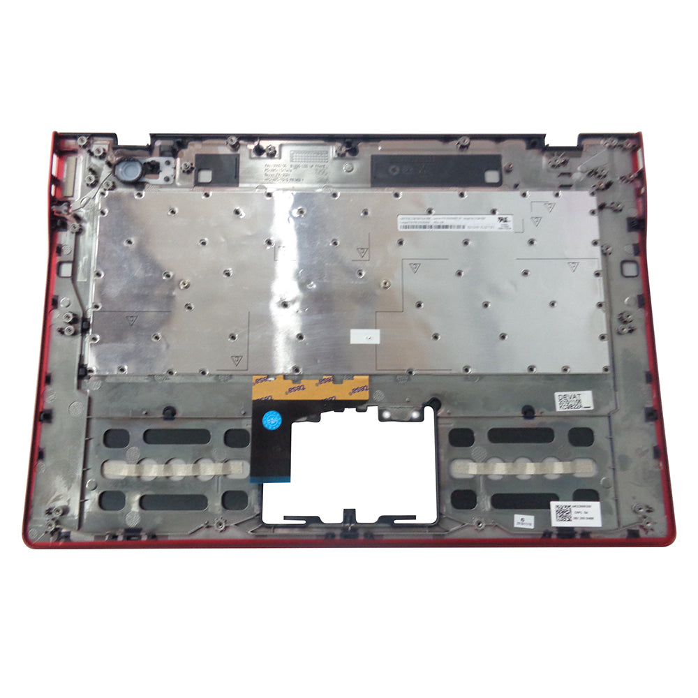 Lenovo IdeaPad 700S-14ISK Black Palmrest w/ Keyboard