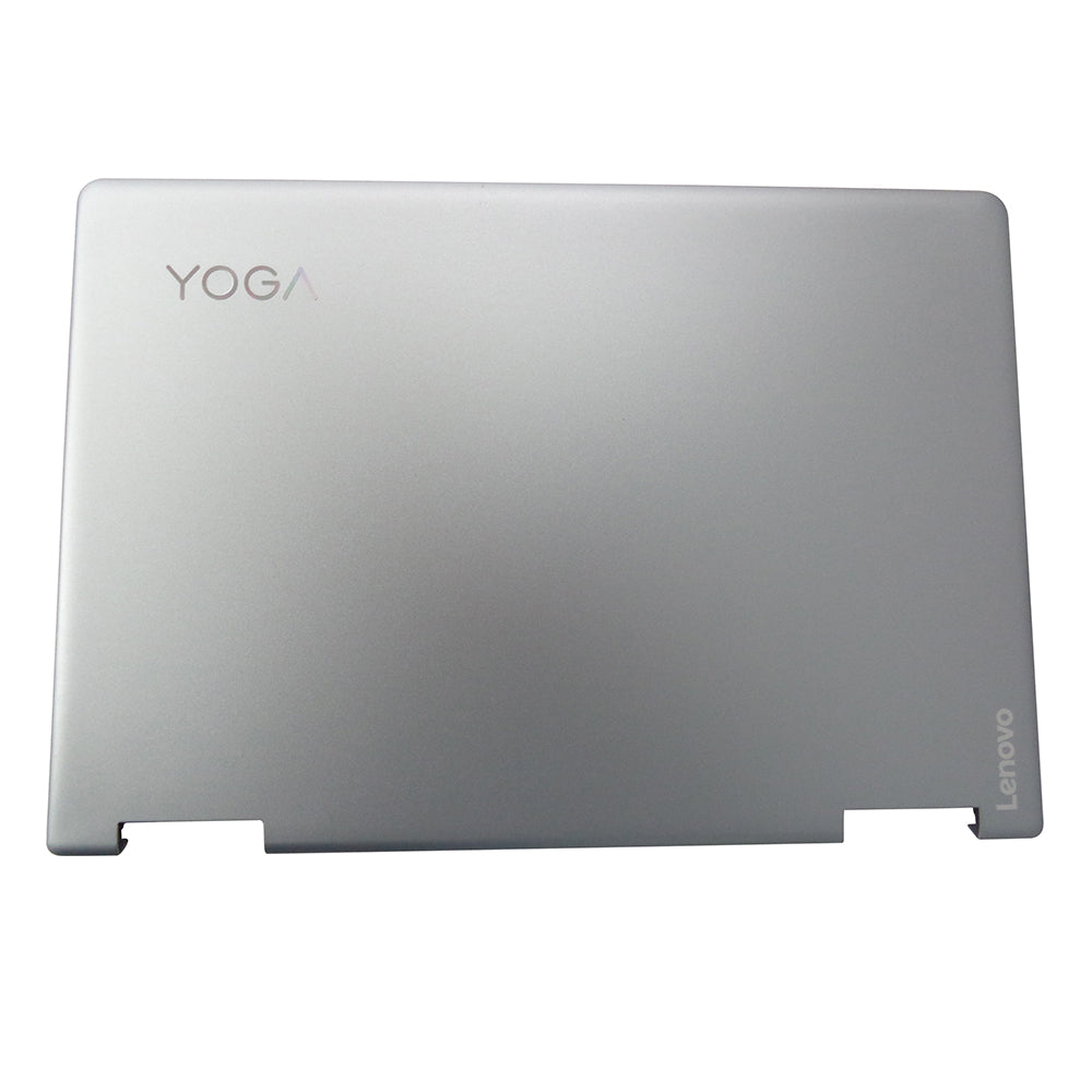 Lenovo Yoga 710-14IKB 710-14ISK Silver Lcd Back Cover AM1JH000610