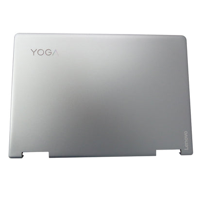 Lenovo Yoga 710-14IKB 710-14ISK Silver Lcd Back Cover AM1JH000610