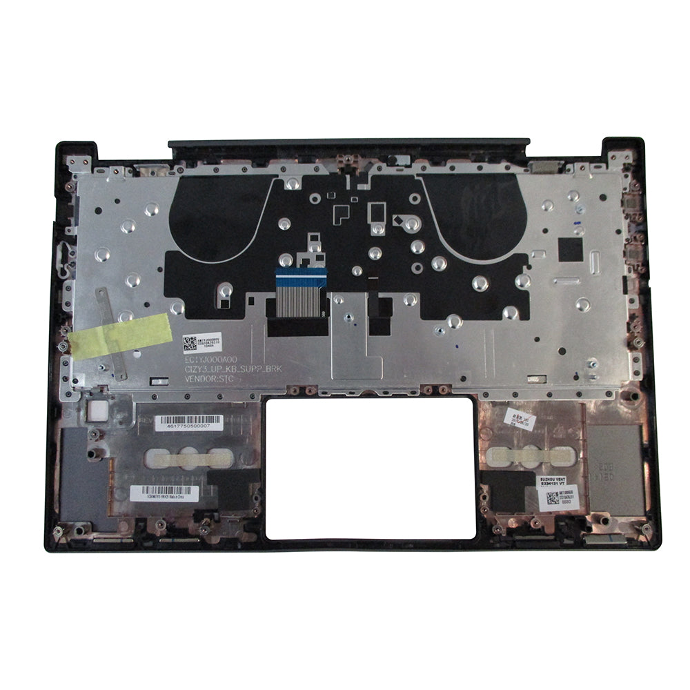 Lenovo Yoga 720-13IKB Gray Palmrest w/ Backlit Keyboard 5CB0N67915