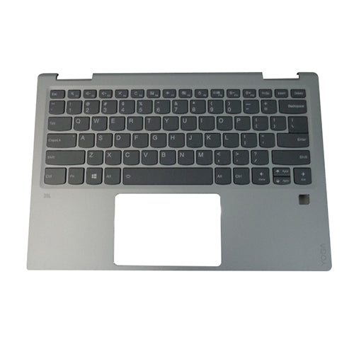 Lenovo Yoga 720-13IKB Silver Palmrest w/ Backlit Keyboard 5CB0N67975