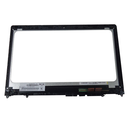 Lenovo Flex 4 15 1570 1580 Lcd Touch Screen Digitizer & Bezel FHD