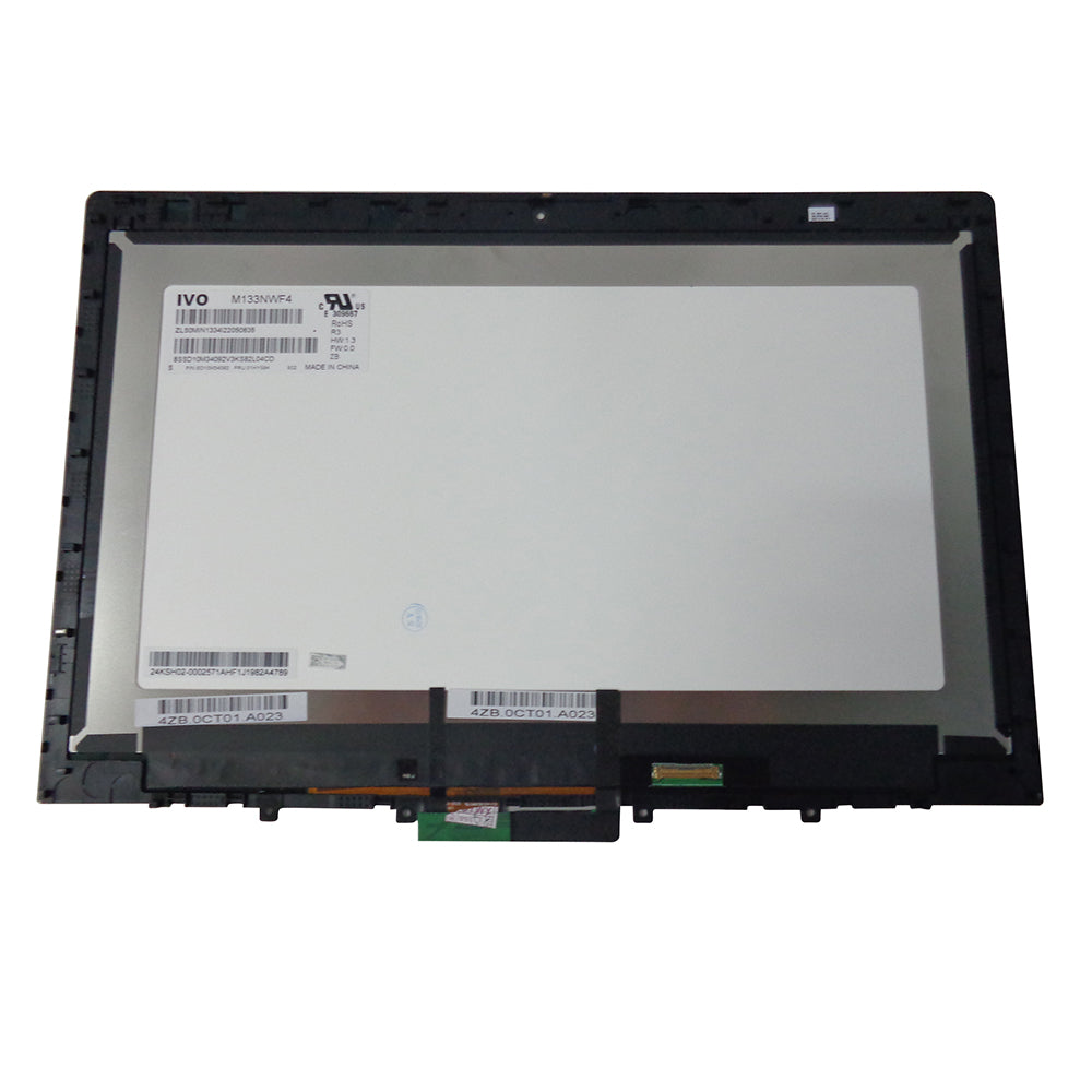 Lcd Touch Screen For Lenovo ThinkPad L390 Yoga FHD 02DA313 02DL916