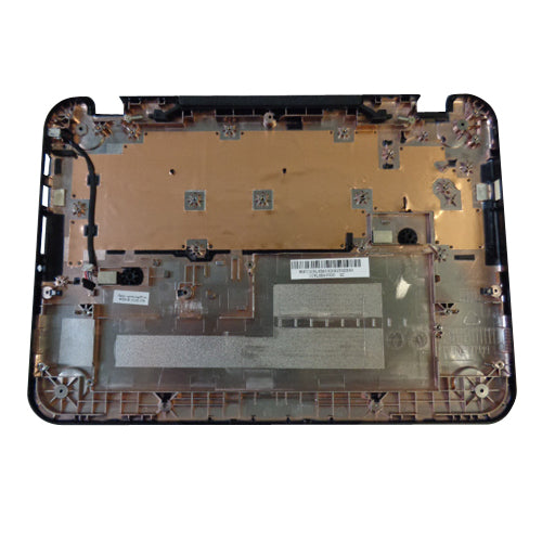 Lenovo Chromebook N21 Laptop Lower Bottom Case w/ Dc Jack Cable